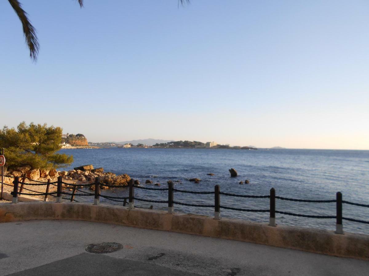 t2 bord de mer au calme Bandol Eksteriør bilde